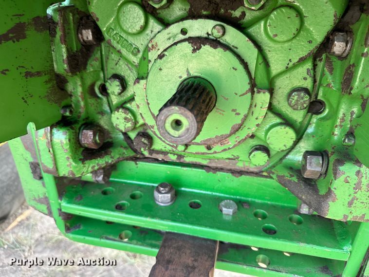 image for item DX3478 1972 John Deere 4320 tractor