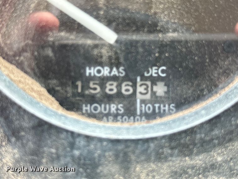 image for item DX3478 1972 John Deere 4320 tractor