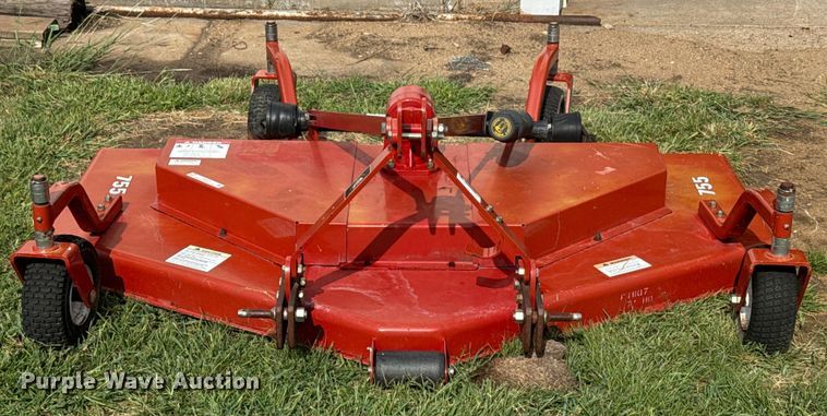image for item DX3512 Farm King 755 finish mower