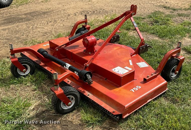 image for item DX3512 Farm King 755 finish mower