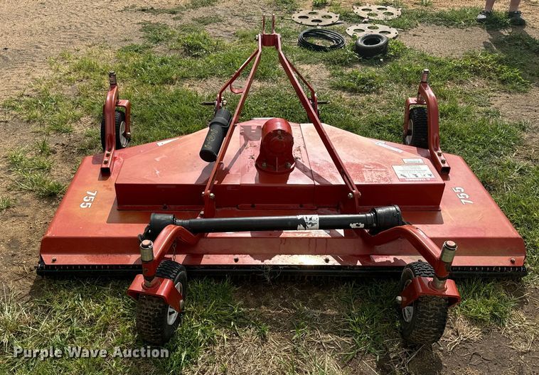 image for item DX3512 Farm King 755 finish mower