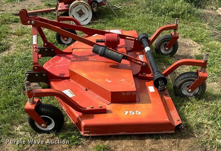 image for item DX3512 Farm King 755 finish mower