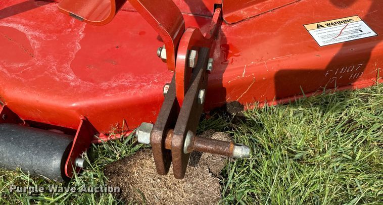 image for item DX3512 Farm King 755 finish mower