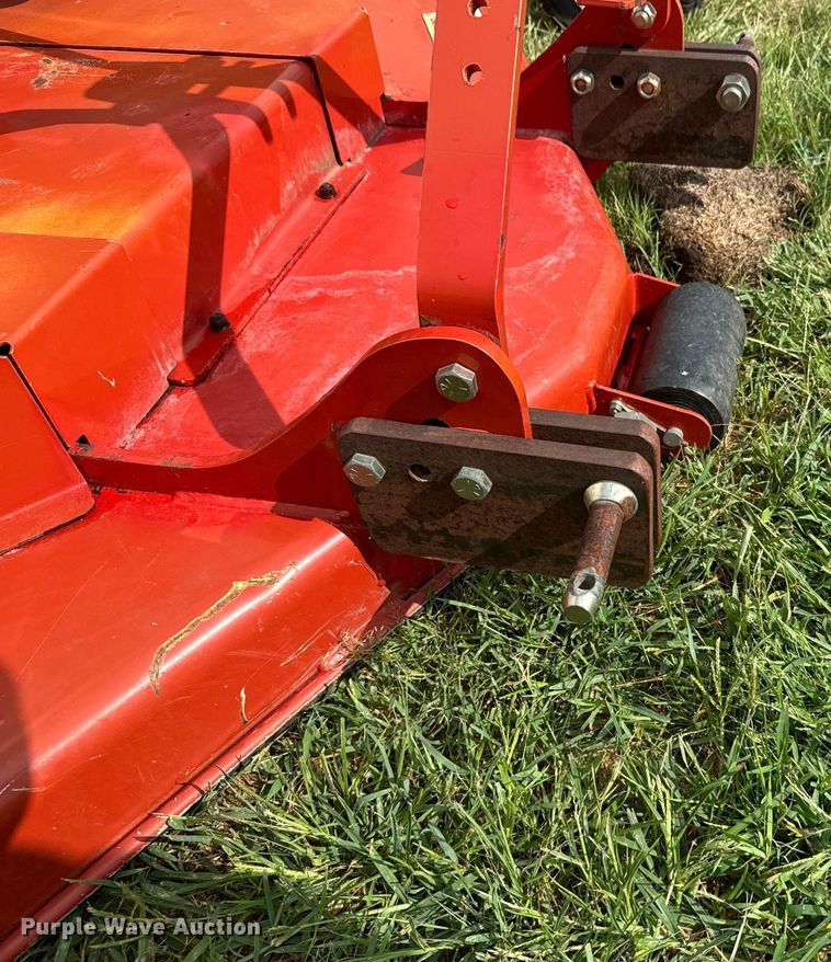 image for item DX3512 Farm King 755 finish mower