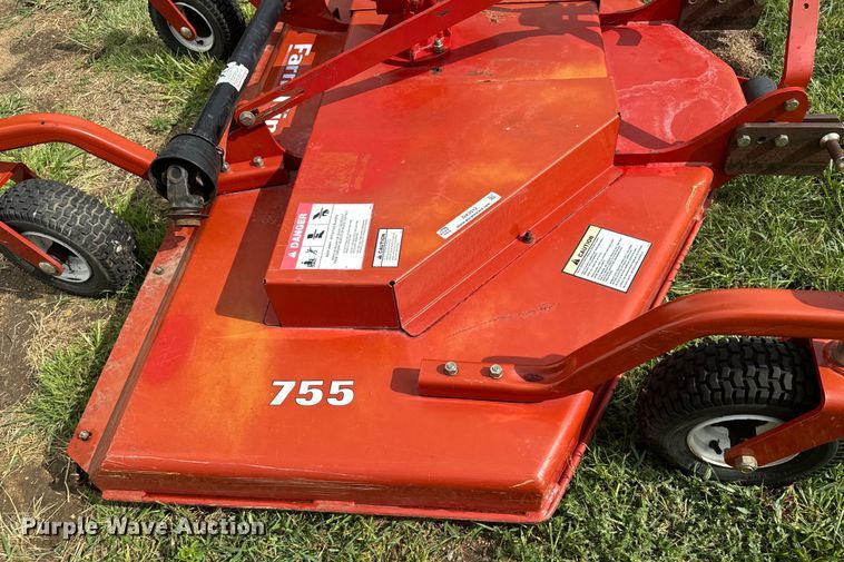 image for item DX3512 Farm King 755 finish mower