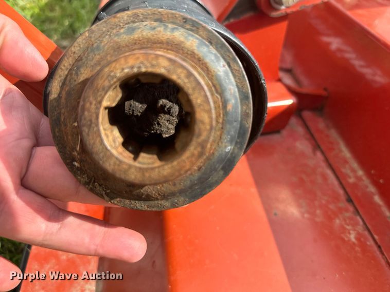 image for item DX3512 Farm King 755 finish mower