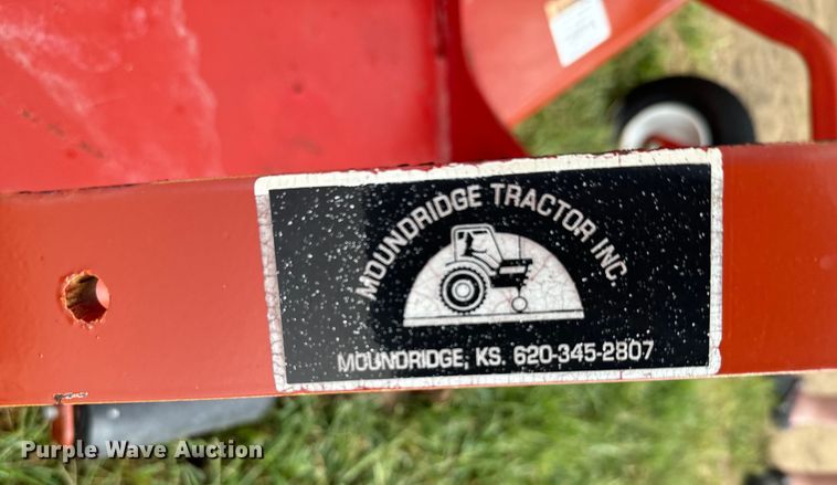 image for item DX3512 Farm King 755 finish mower