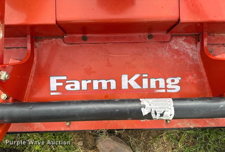 image for item DX3512 Farm King 755 finish mower