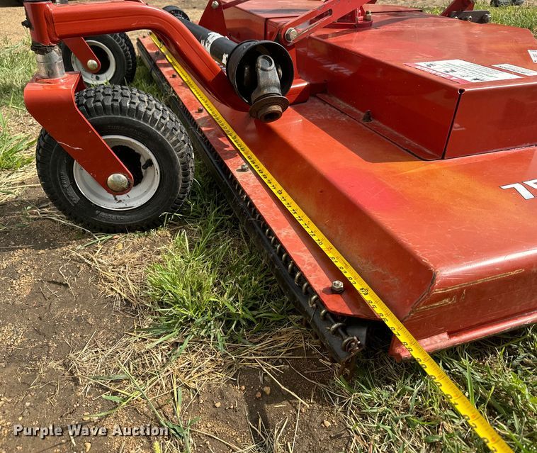 image for item DX3512 Farm King 755 finish mower