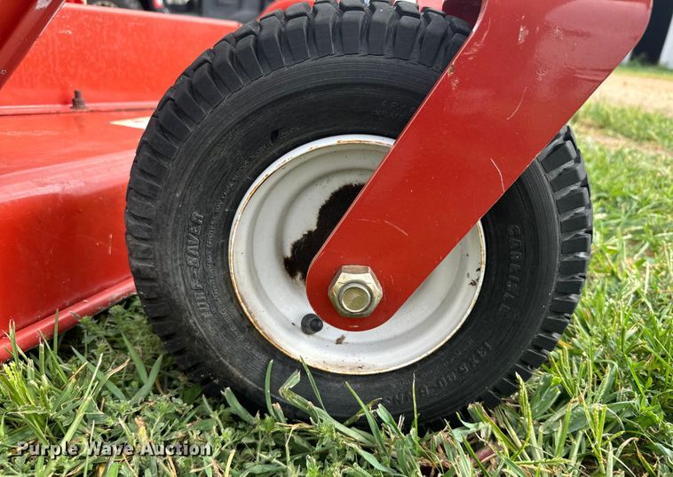 image for item DX3512 Farm King 755 finish mower