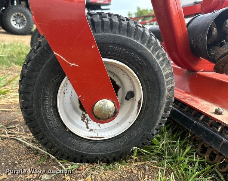 image for item DX3512 Farm King 755 finish mower