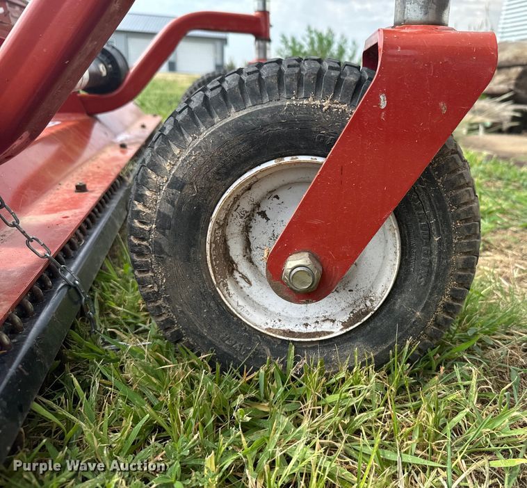 image for item DX3512 Farm King 755 finish mower