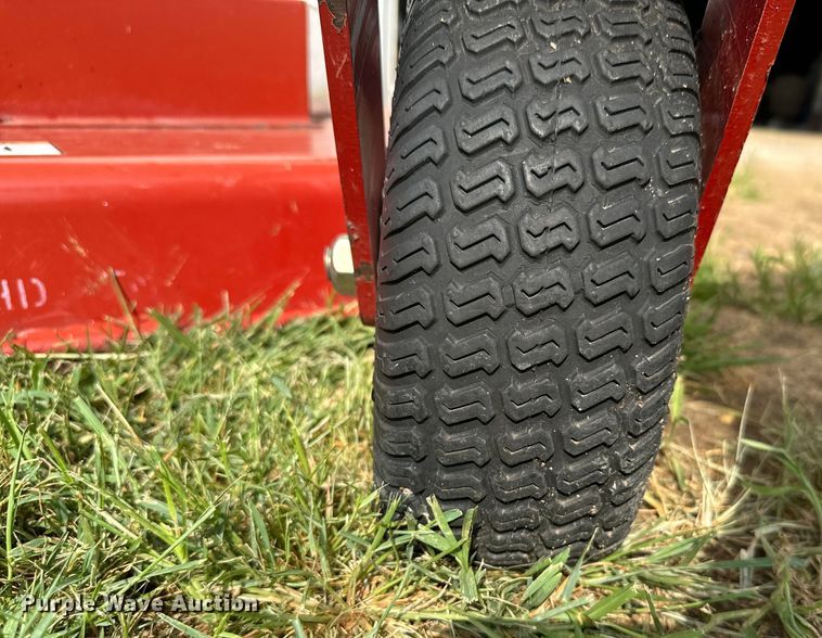 image for item DX3512 Farm King 755 finish mower