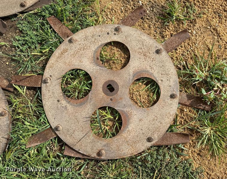 image for item DX3512 Farm King 755 finish mower