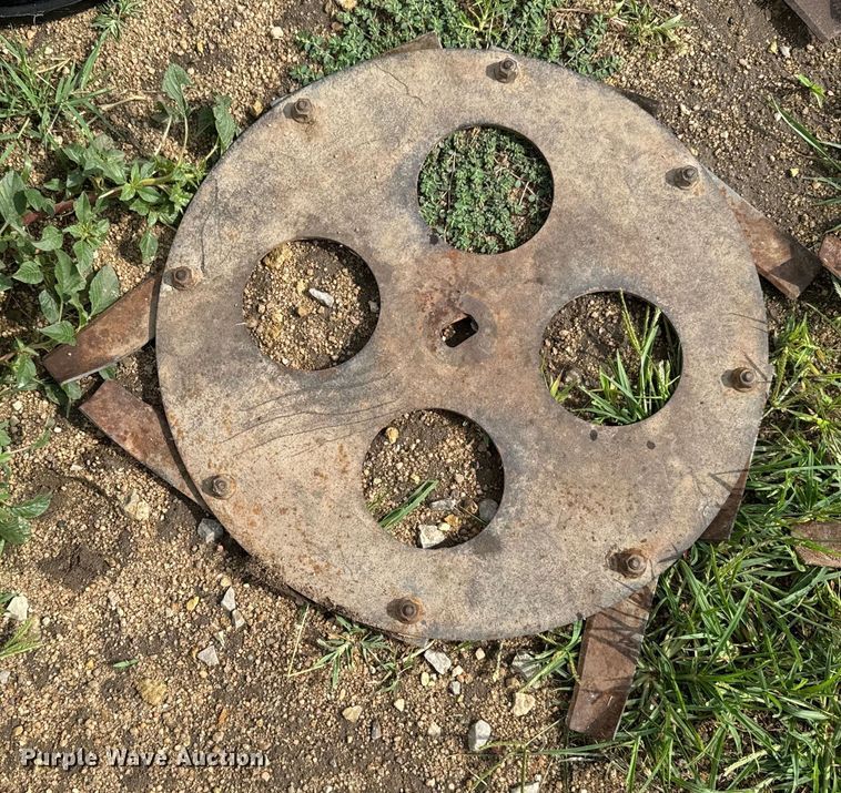 image for item DX3512 Farm King 755 finish mower