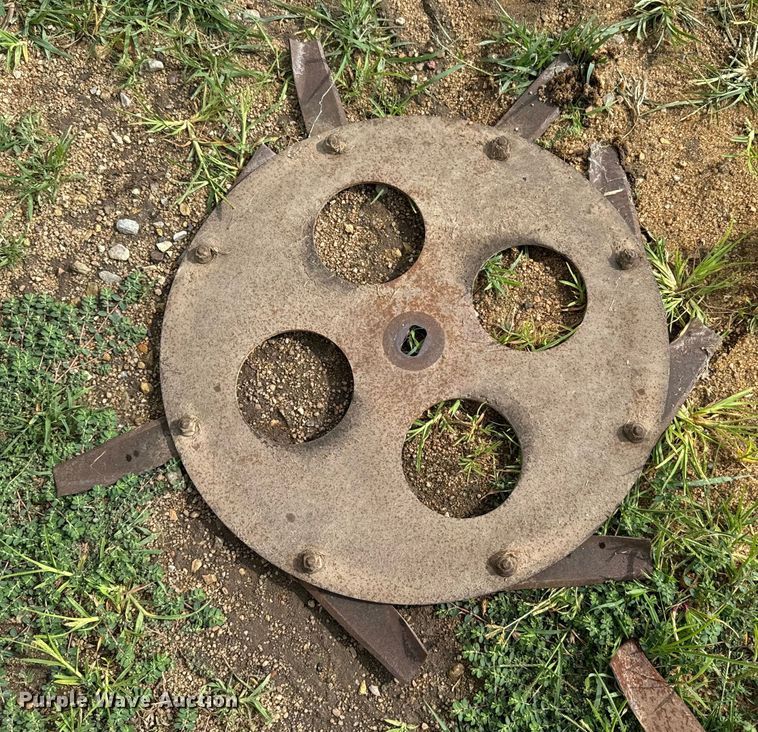 image for item DX3512 Farm King 755 finish mower