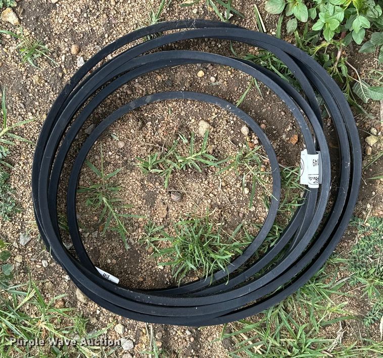 image for item DX3512 Farm King 755 finish mower