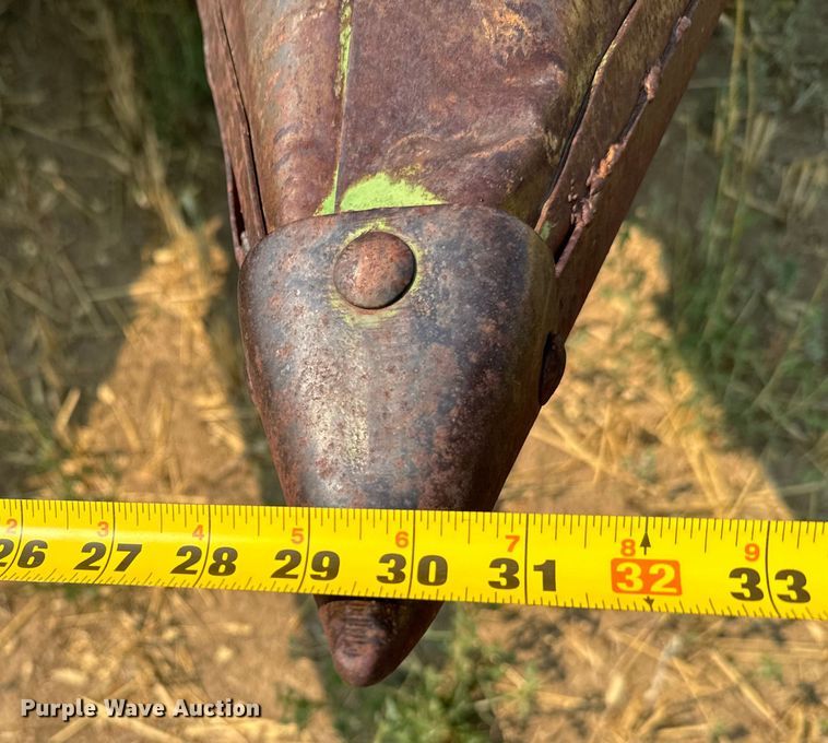 image for item DX3522 1980 John Deere  7720 combine