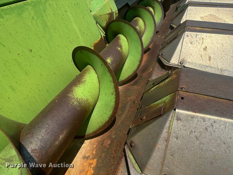 image for item DX3522 1980 John Deere  7720 combine