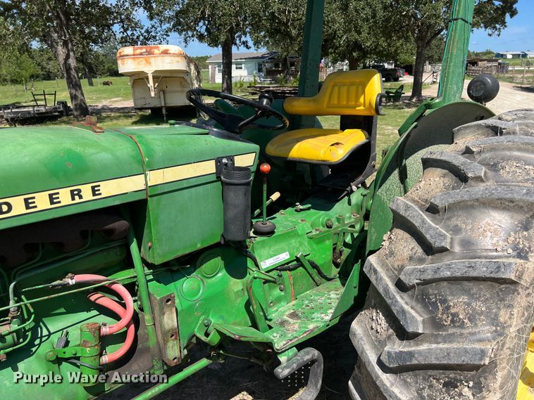 image for item EJ2860 1975 John Deere  2030 tractor
