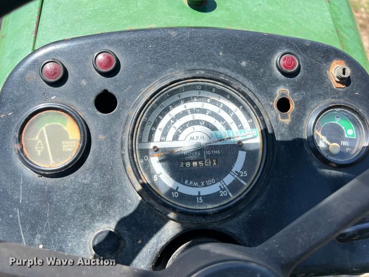 image for item EJ2860 1975 John Deere  2030 tractor