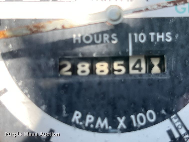 image for item EJ2860 1975 John Deere  2030 tractor