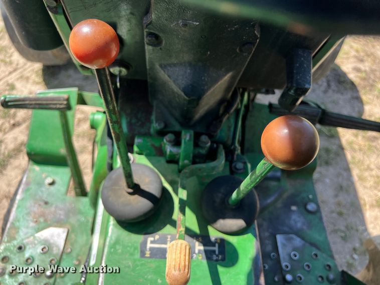 image for item EJ2860 1975 John Deere  2030 tractor