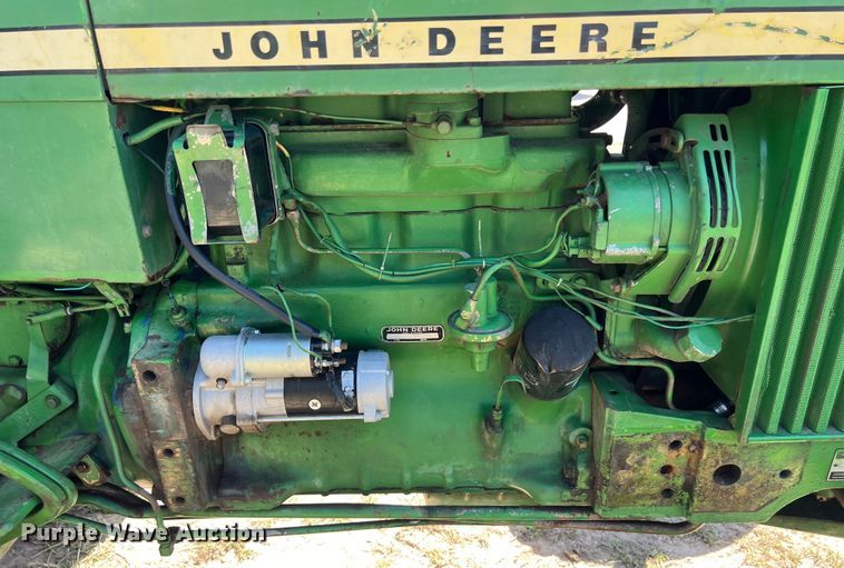 image for item EJ2860 1975 John Deere  2030 tractor