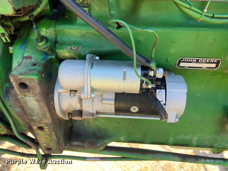 image for item EJ2860 1975 John Deere  2030 tractor