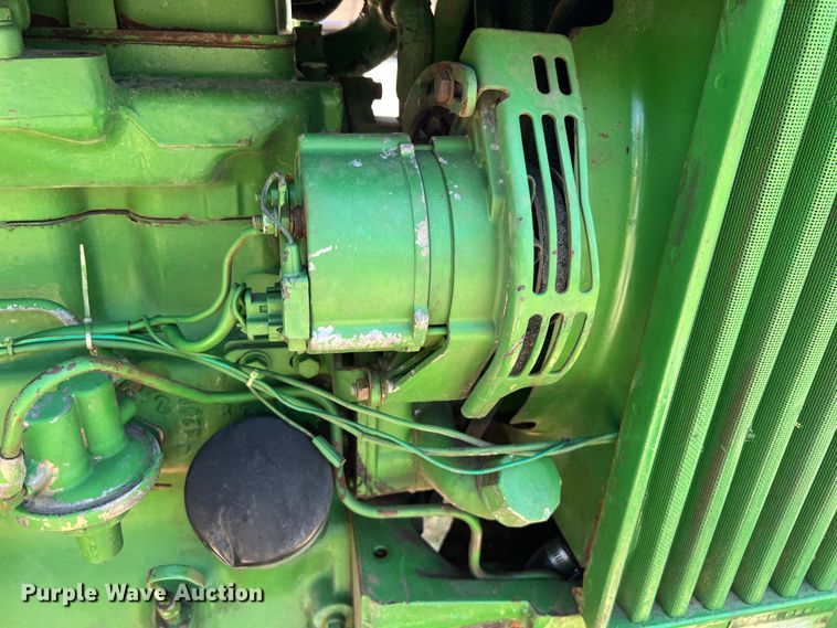 image for item EJ2860 1975 John Deere  2030 tractor