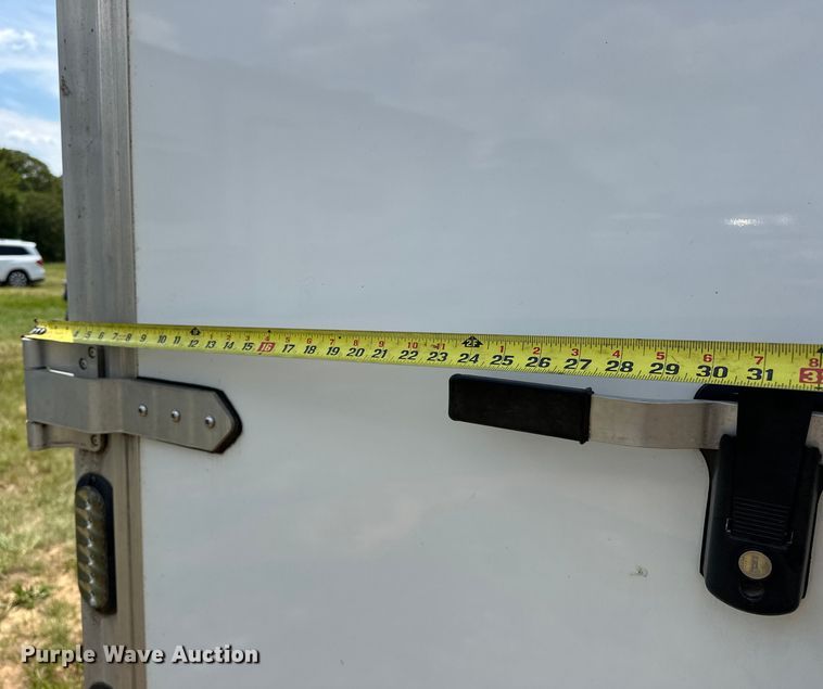 image for item EJ4442 2016 Lakota  C311 Charger Edition  horse trailer