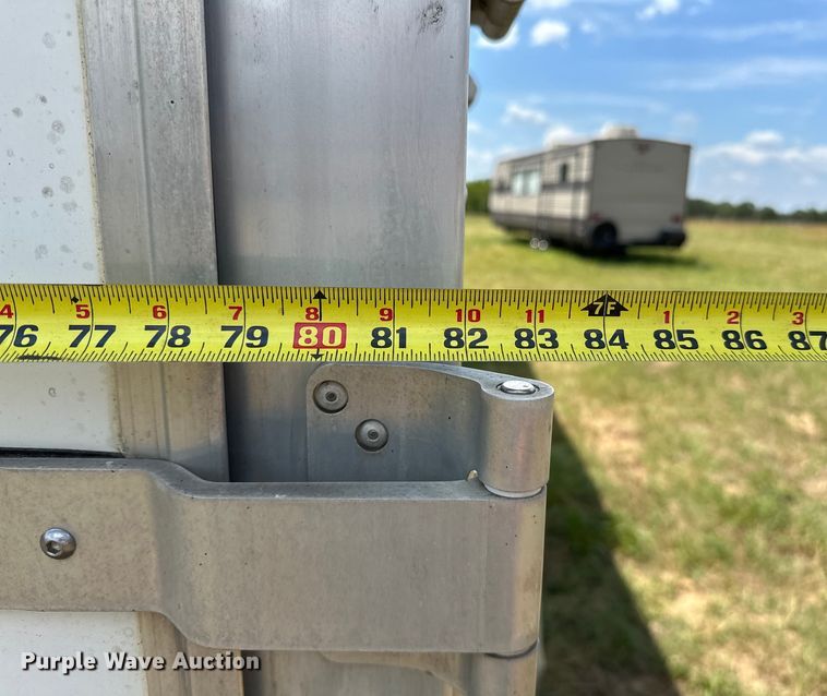 image for item EJ4442 2016 Lakota  C311 Charger Edition  horse trailer