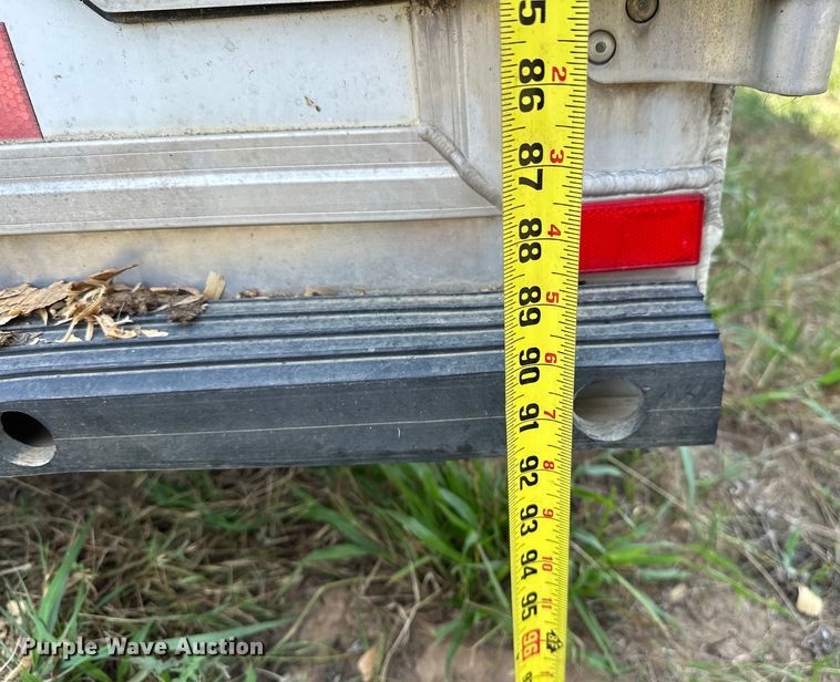 image for item EJ4442 2016 Lakota  C311 Charger Edition  horse trailer