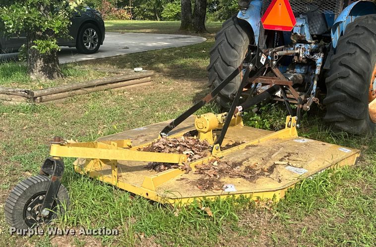 image for item EJ4454 King Kutter  rotary mower