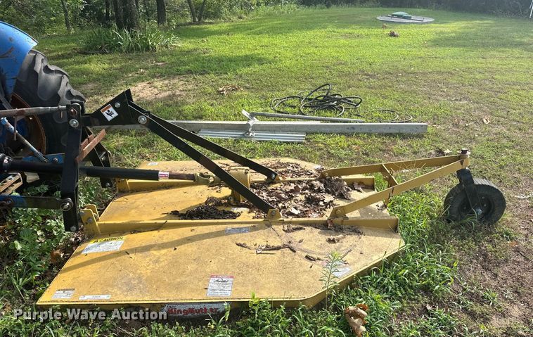 image for item EJ4454 King Kutter  rotary mower