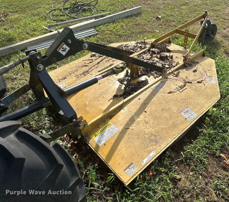 image for item EJ4454 King Kutter  rotary mower