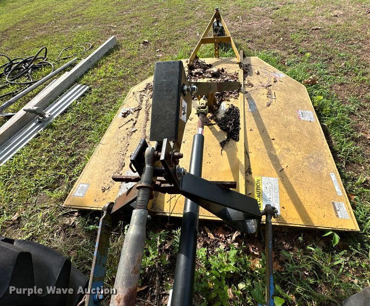 image for item EJ4454 King Kutter  rotary mower