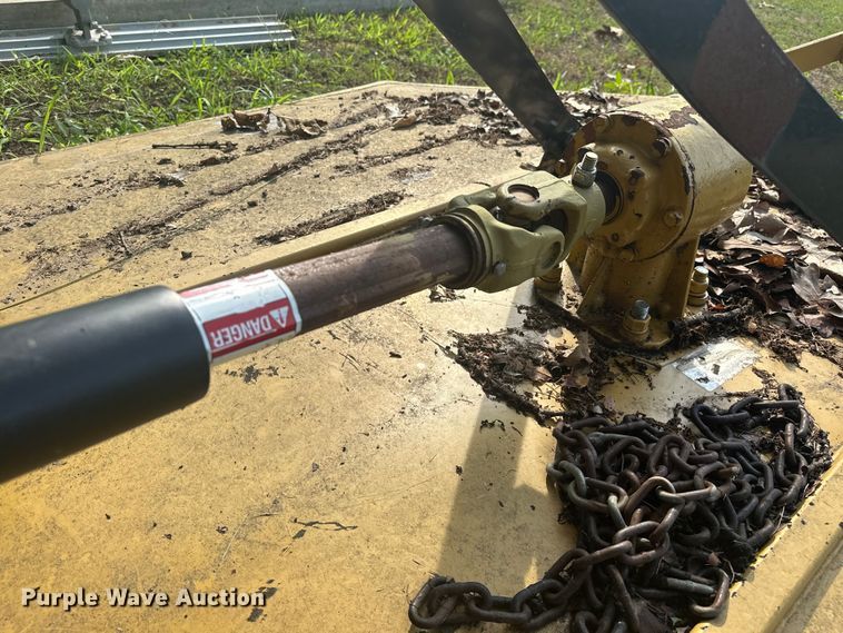 image for item EJ4454 King Kutter  rotary mower