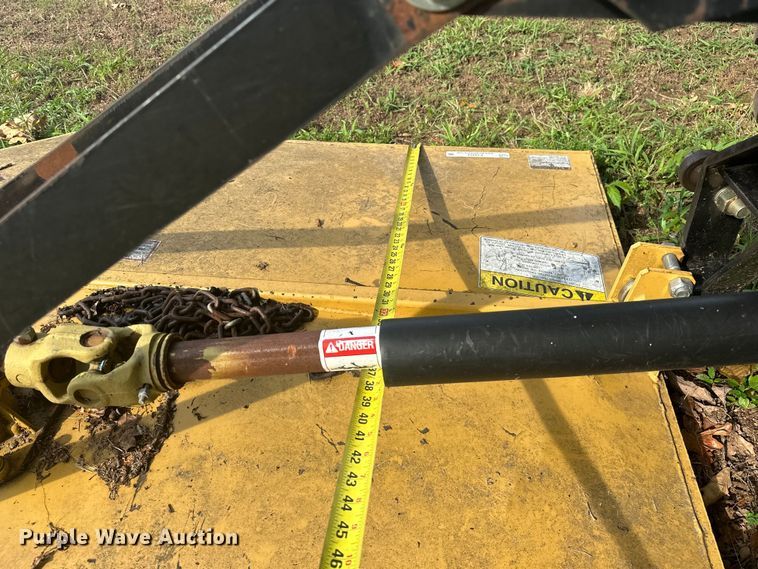 image for item EJ4454 King Kutter  rotary mower