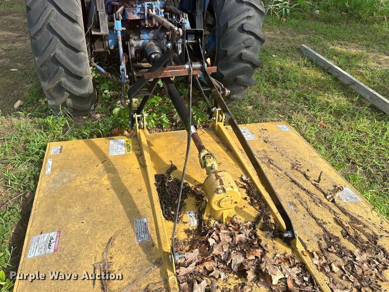 image for item EJ4454 King Kutter  rotary mower