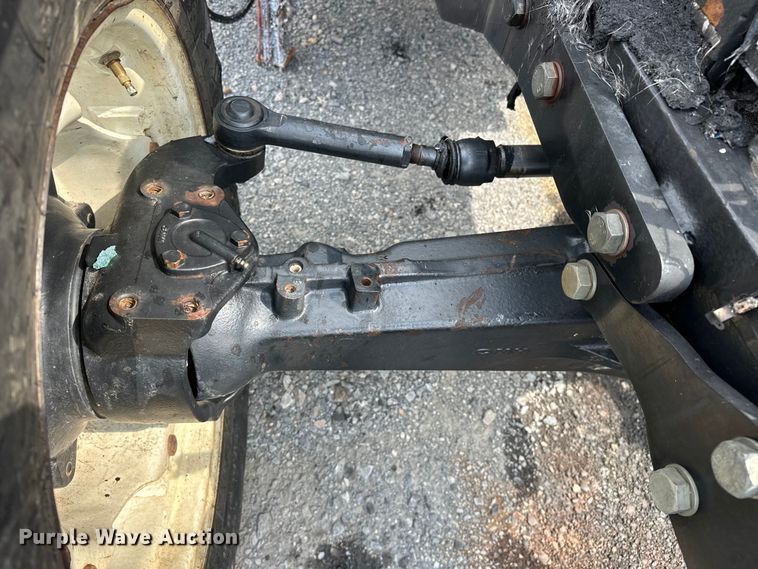 image for item EJ4466 2010 New Holland  T5050 MFWD tractor