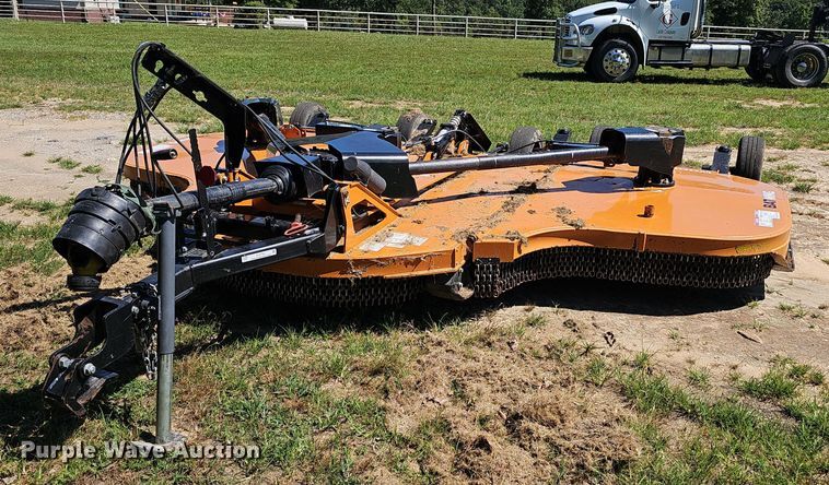 image for item EJ5734 Woods BW15.60 batwing rotary mower