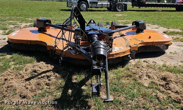 image for item EJ5734 Woods BW15.60 batwing rotary mower