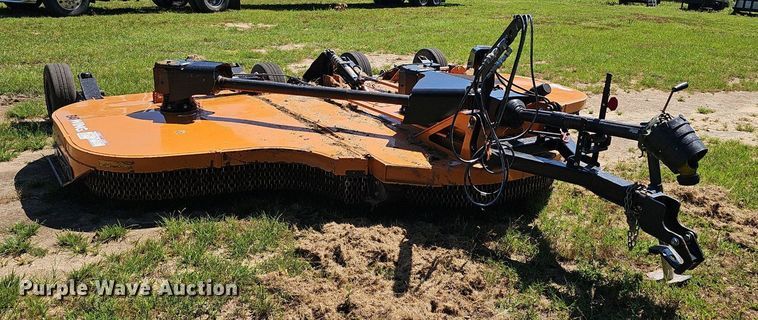 image for item EJ5734 Woods BW15.60 batwing rotary mower