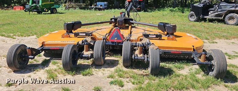 image for item EJ5734 Woods BW15.60 batwing rotary mower