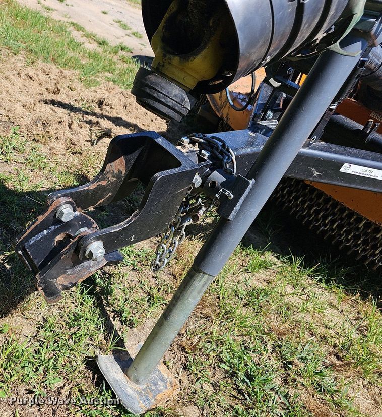 image for item EJ5734 Woods BW15.60 batwing rotary mower