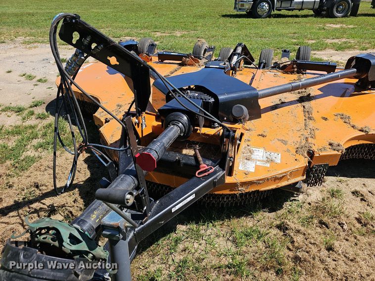 image for item EJ5734 Woods BW15.60 batwing rotary mower