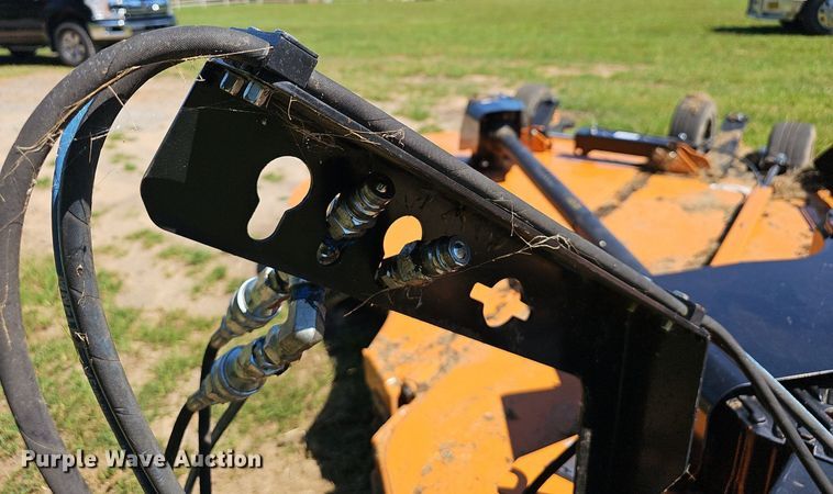 image for item EJ5734 Woods BW15.60 batwing rotary mower