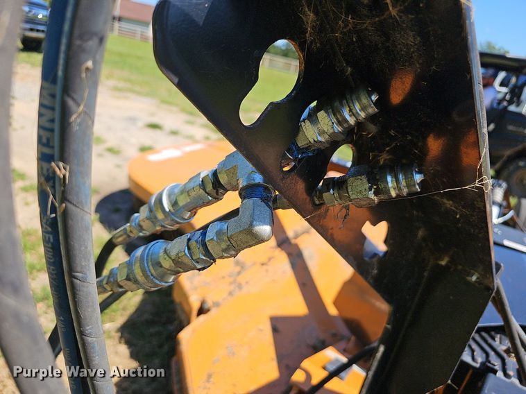 image for item EJ5734 Woods BW15.60 batwing rotary mower