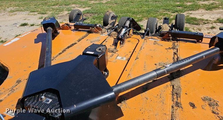 image for item EJ5734 Woods BW15.60 batwing rotary mower